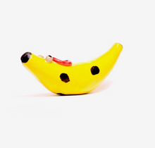 Perplexed Screamo banana bowl